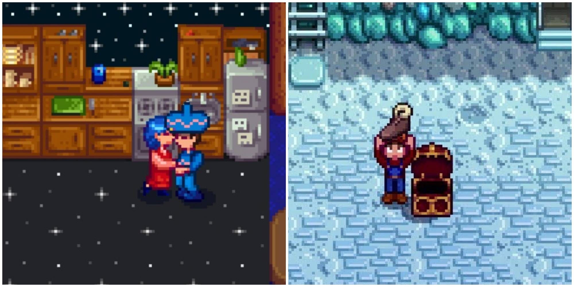 Stardew boots