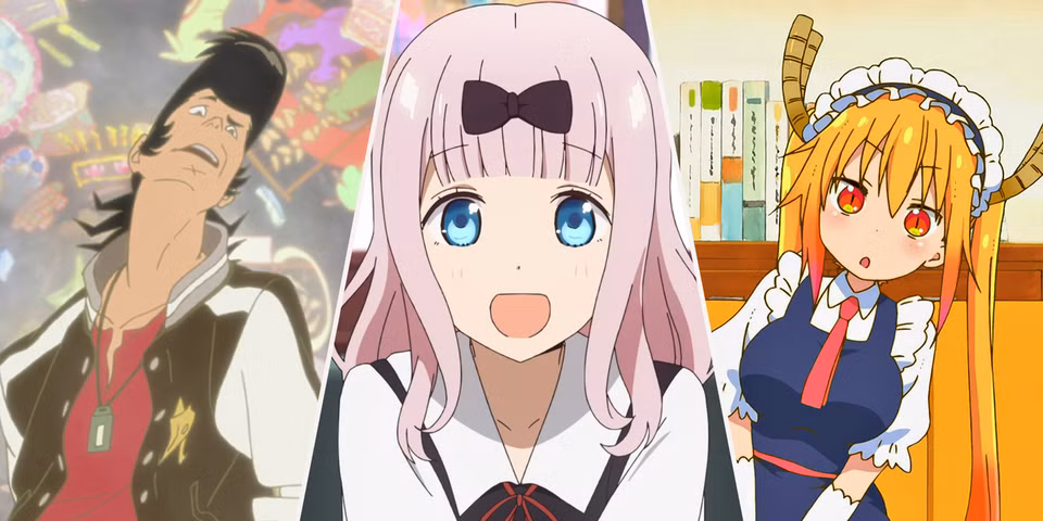 Anime Poster Anime Poster