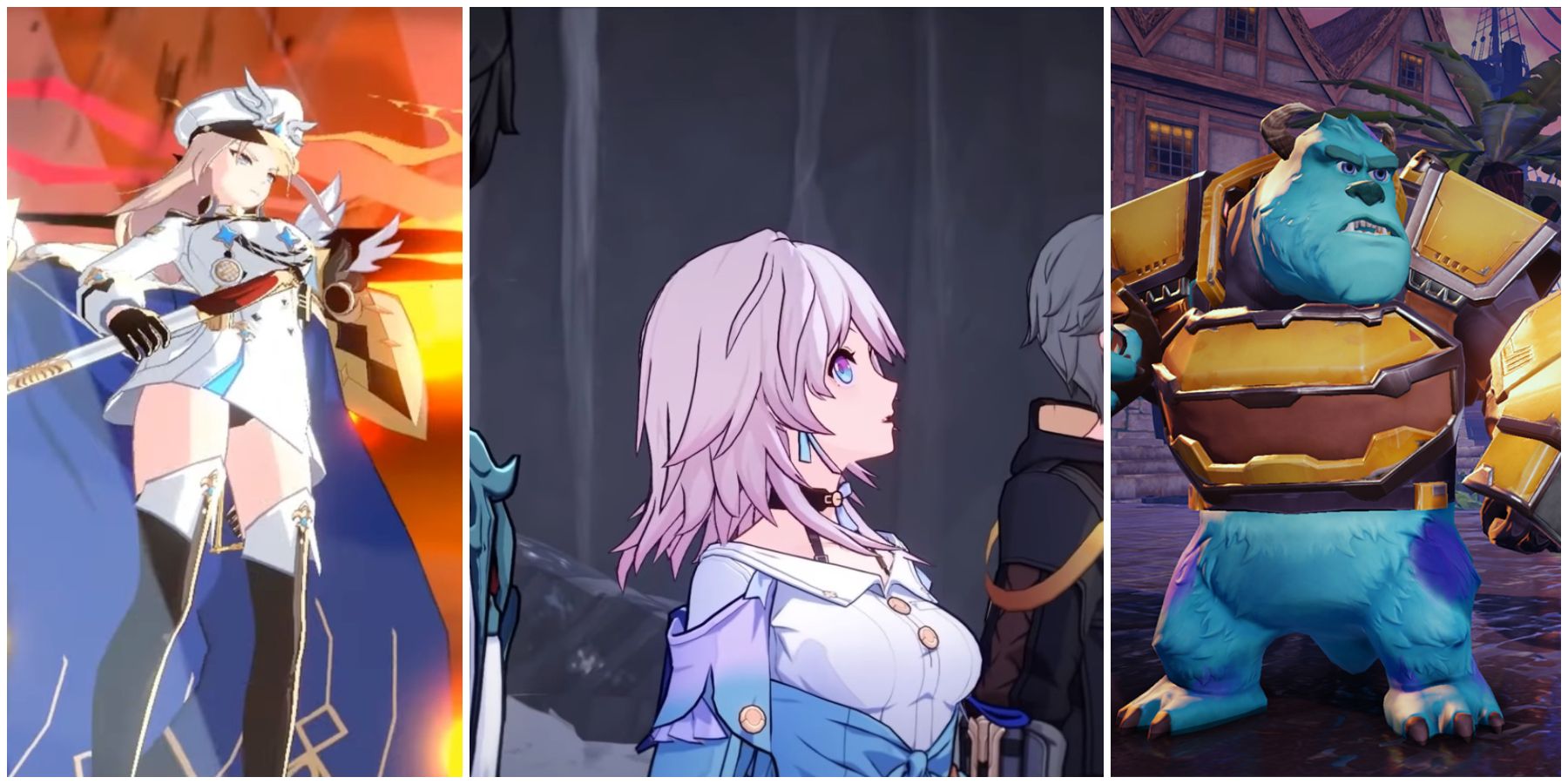 Best mobile RPGs for 2021