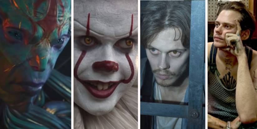 Kro, Pennywise, The Kid, and Zeitgeist