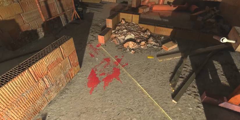 blameless game horror