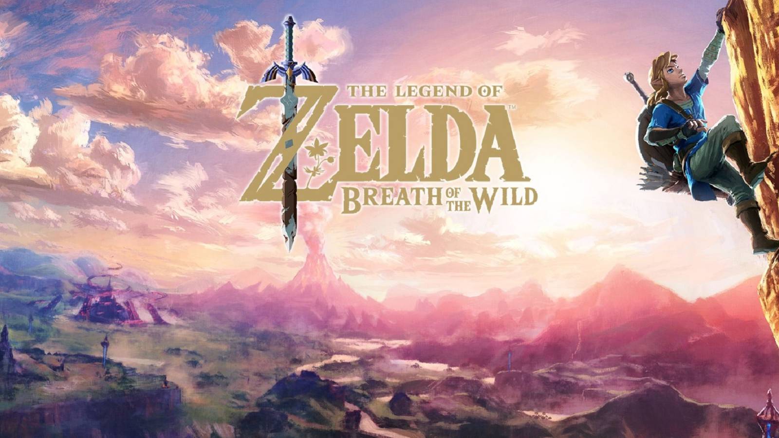 breath of the wild box art