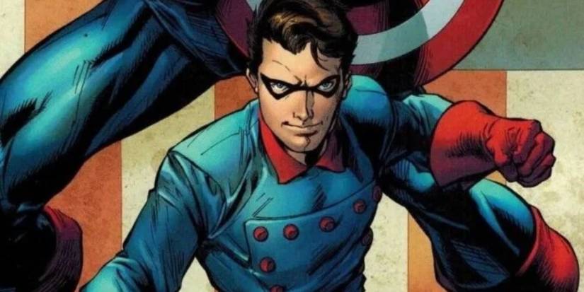 bucky barnes winter soldier marvel costume avengers