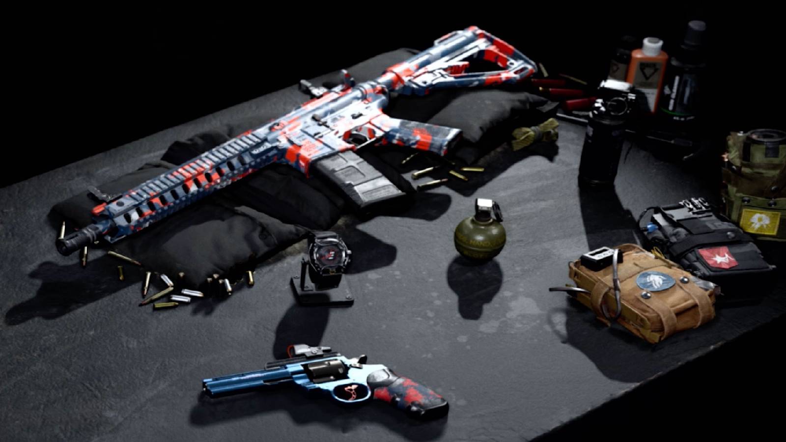 Cod Inventory Pack What is Included in the Call of Duty Endowment Timeless Pack