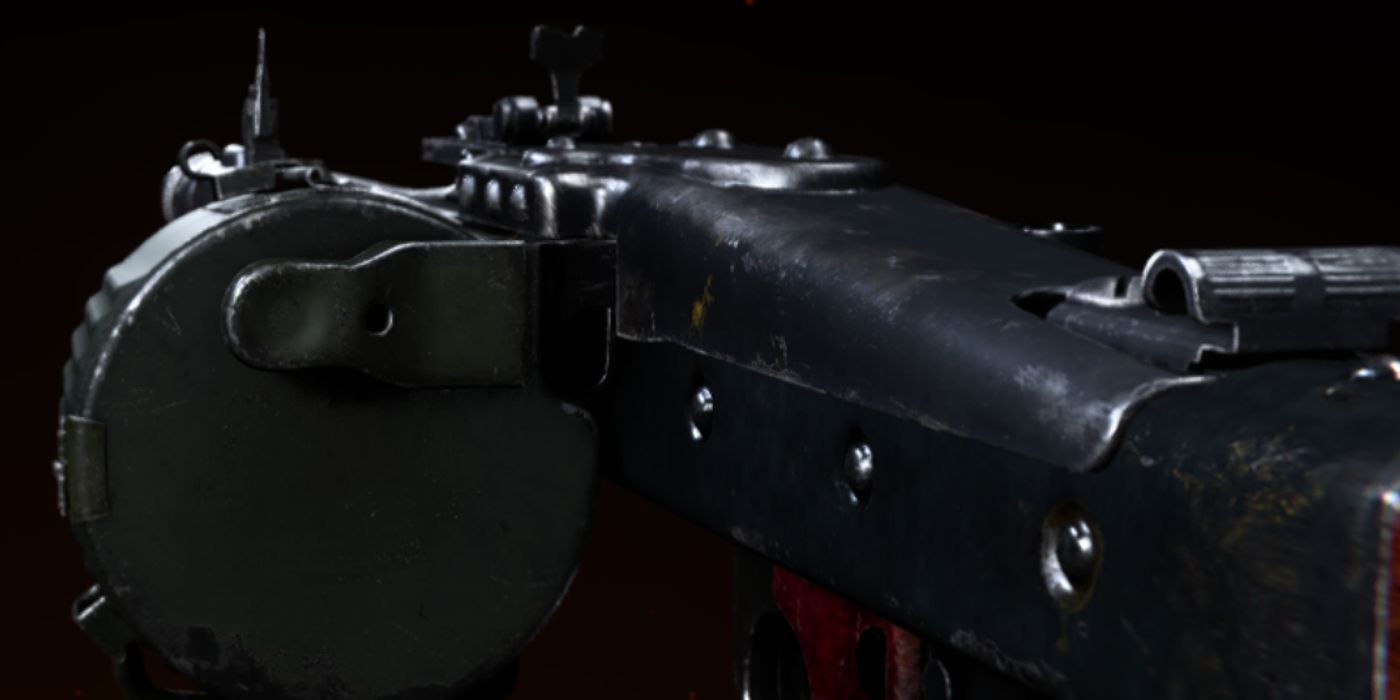 Call of Duty Vanguard MG42 Preview