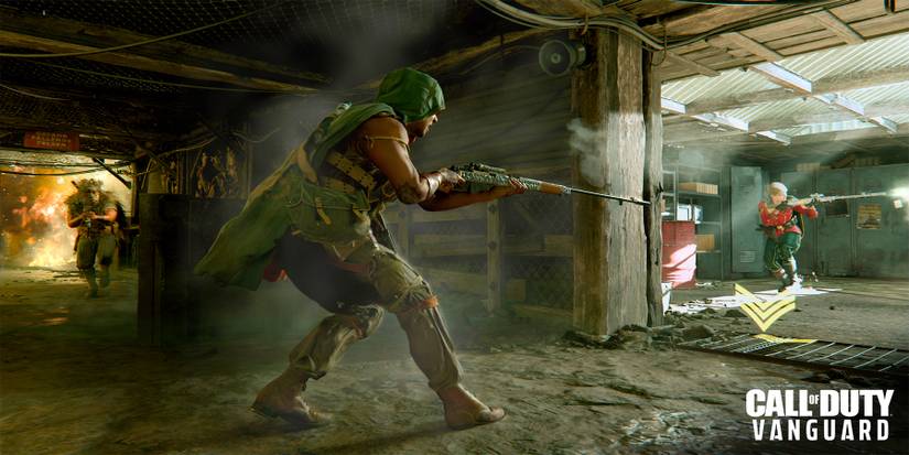 call of duty vanguard remake mw3 map dome