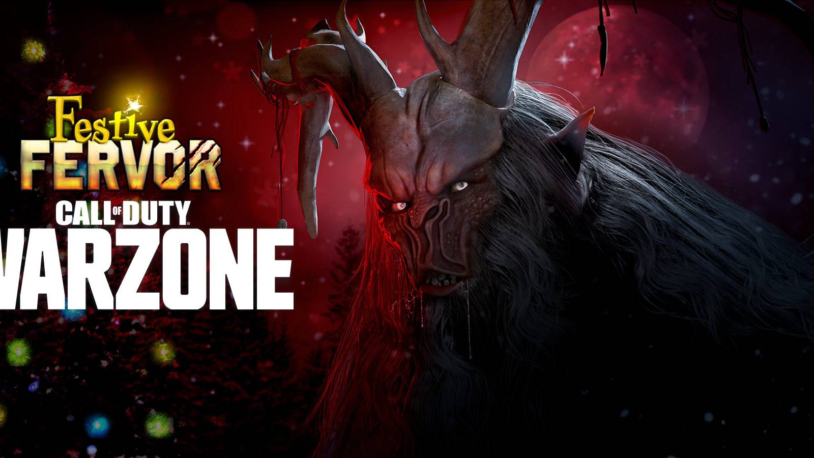 call of duty warzone krampus bug