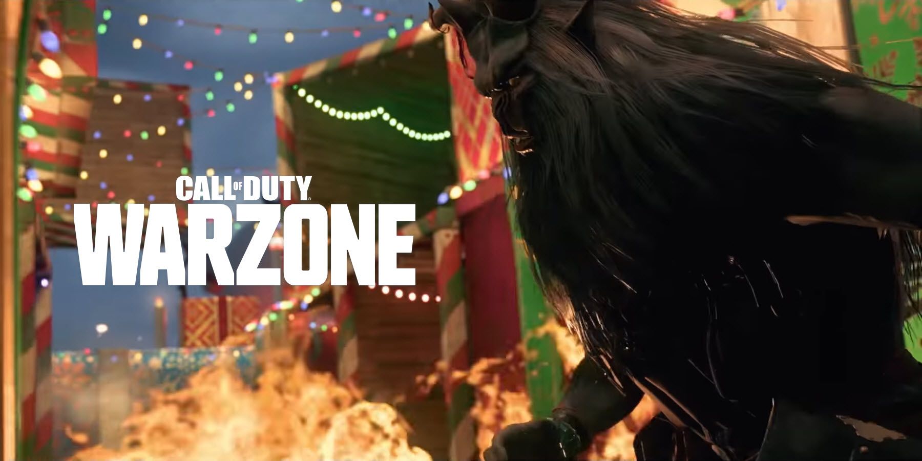 call of duty warzone krampus problems