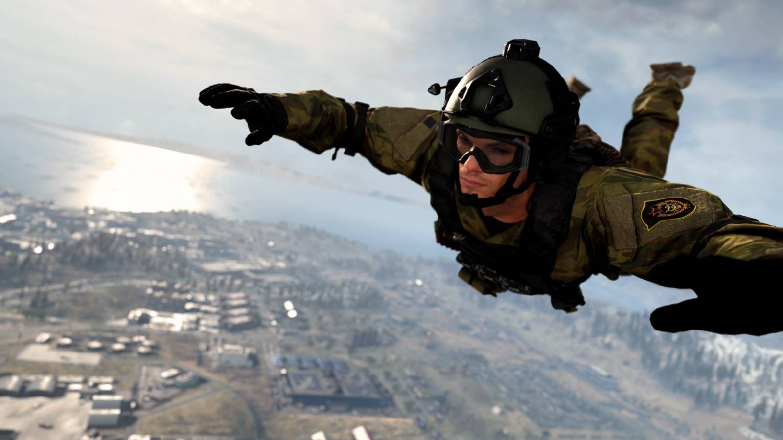 call-of-duty-warzone-parachuting