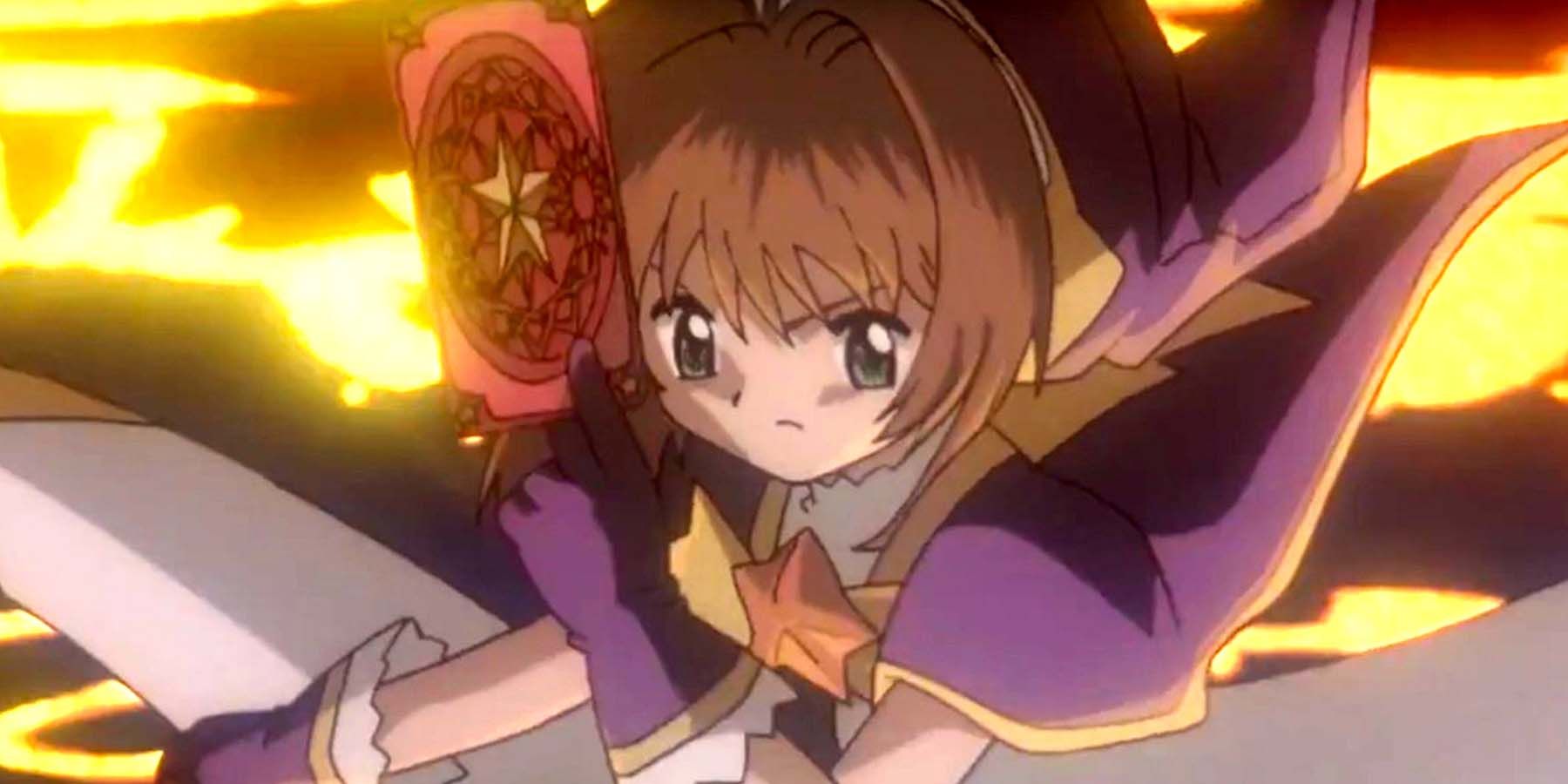 Cardcaptor Sakura (Dub) Sakura and the Strange Magical Book - Watch on  Crunchyroll