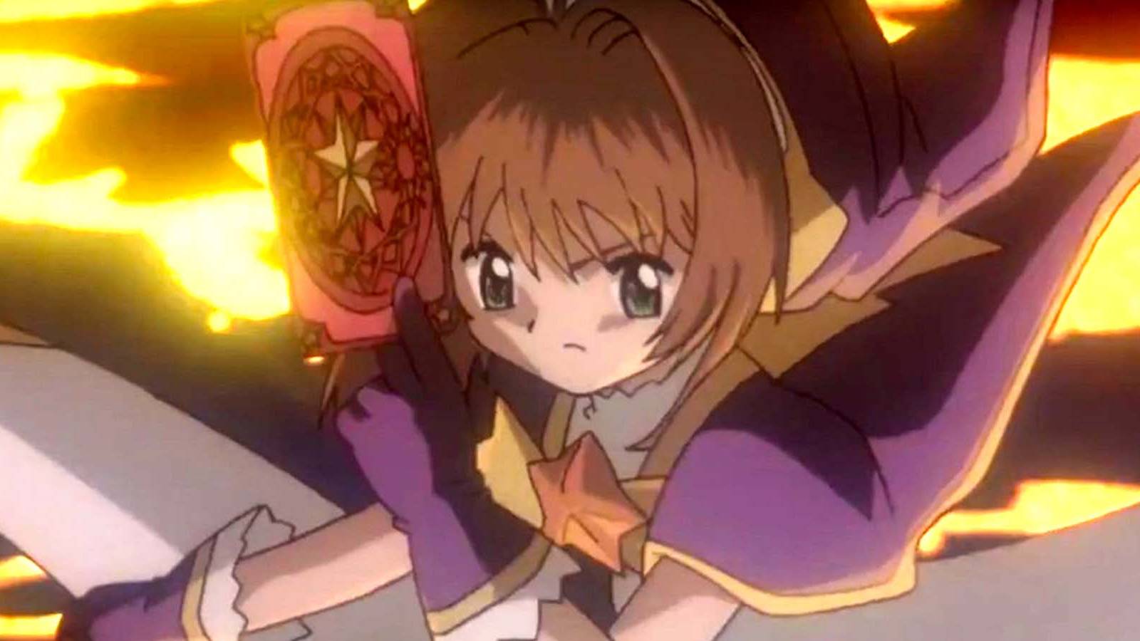 cardcaptor sakura the movie 1 (1999)