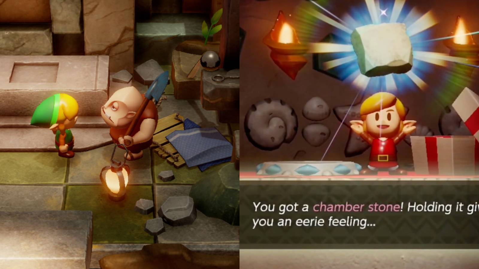 chamber stones links awakening 