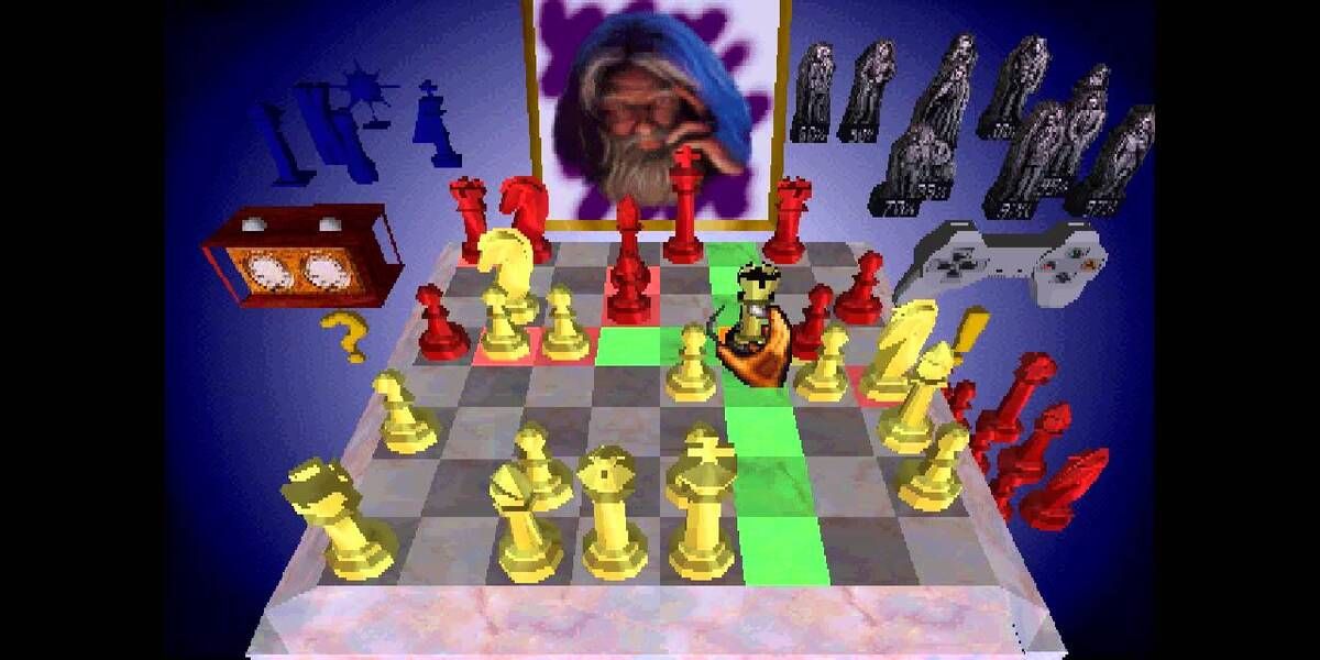 chessmaster 3d gameplay