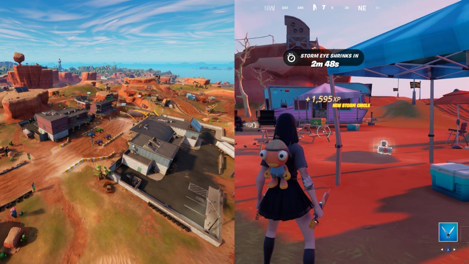 chonkers speedway fortnite coolers