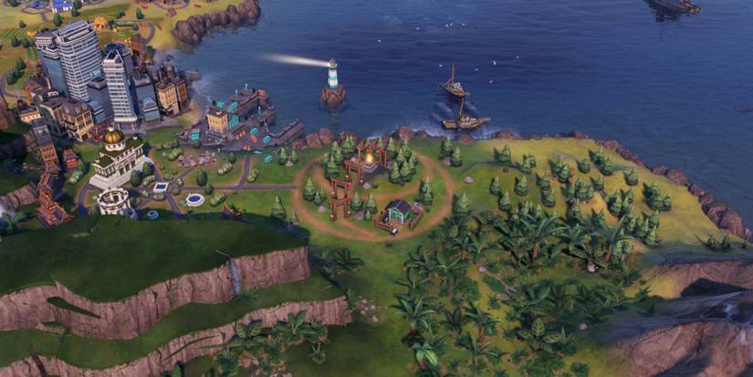 Preserve District in Civilization 6