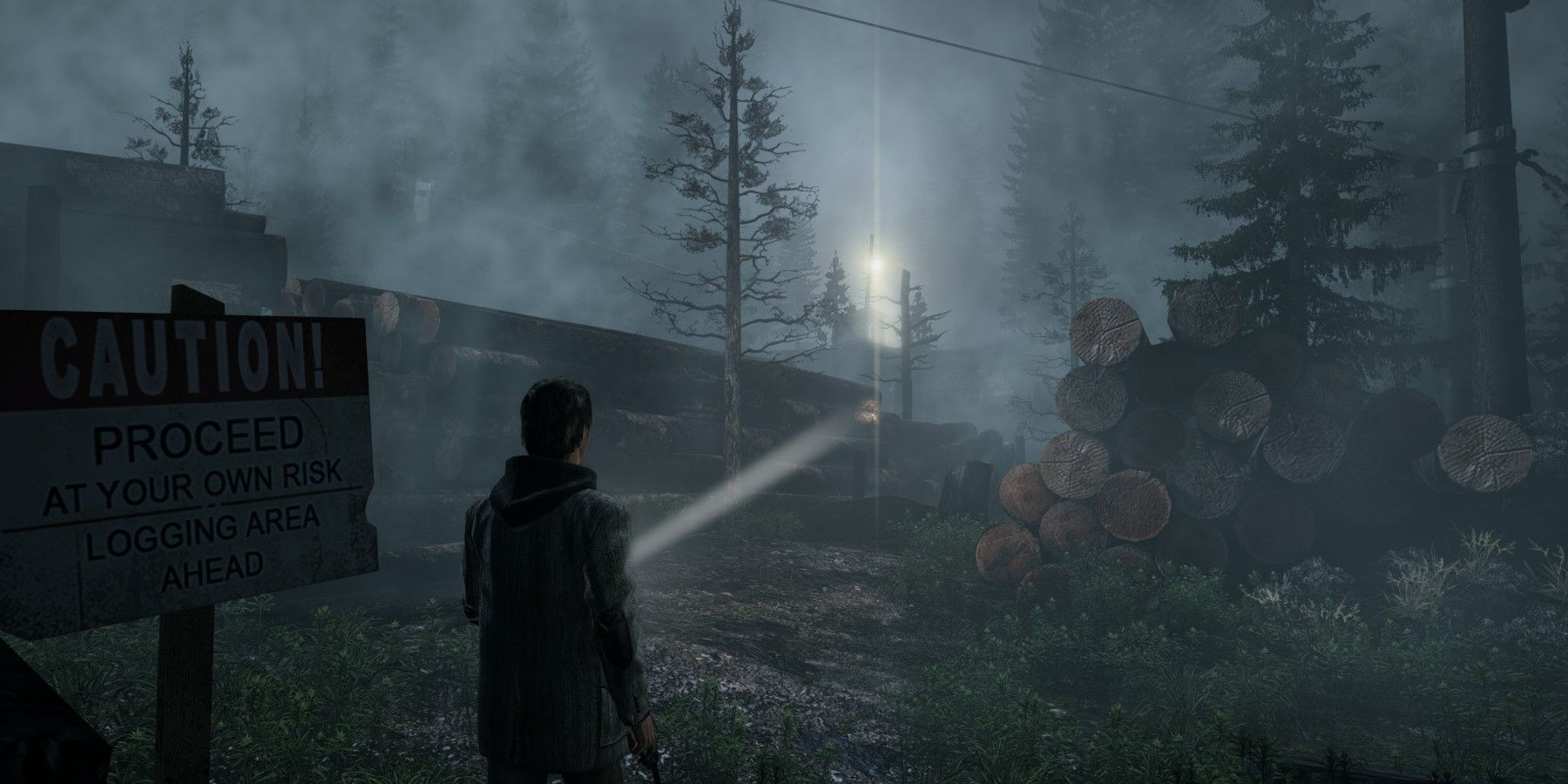 Alan Wake 2 is proof more PC games need a potato mode