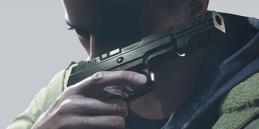 resident evil village Ethan winters image