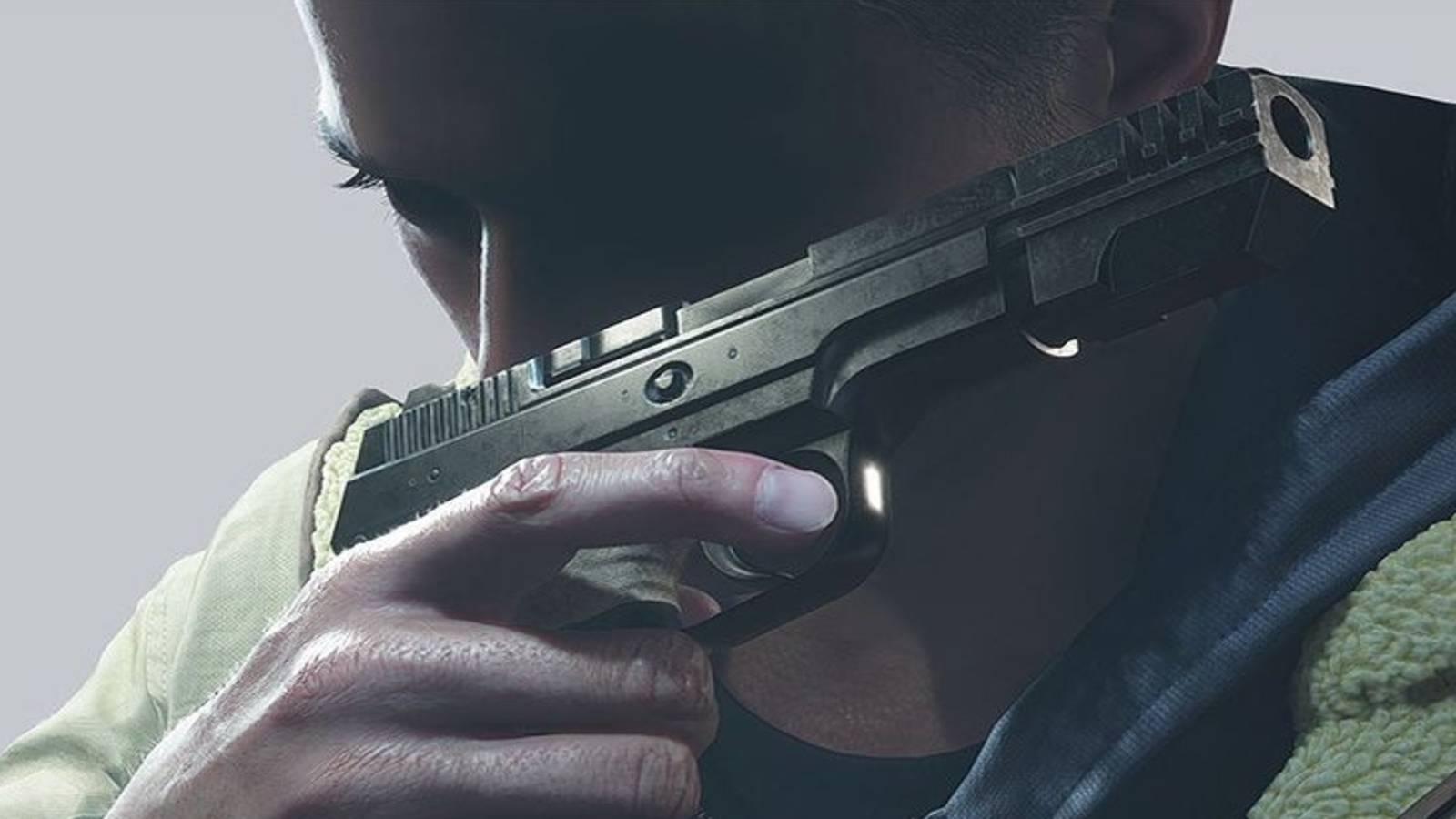 resident evil village Ethan winters image