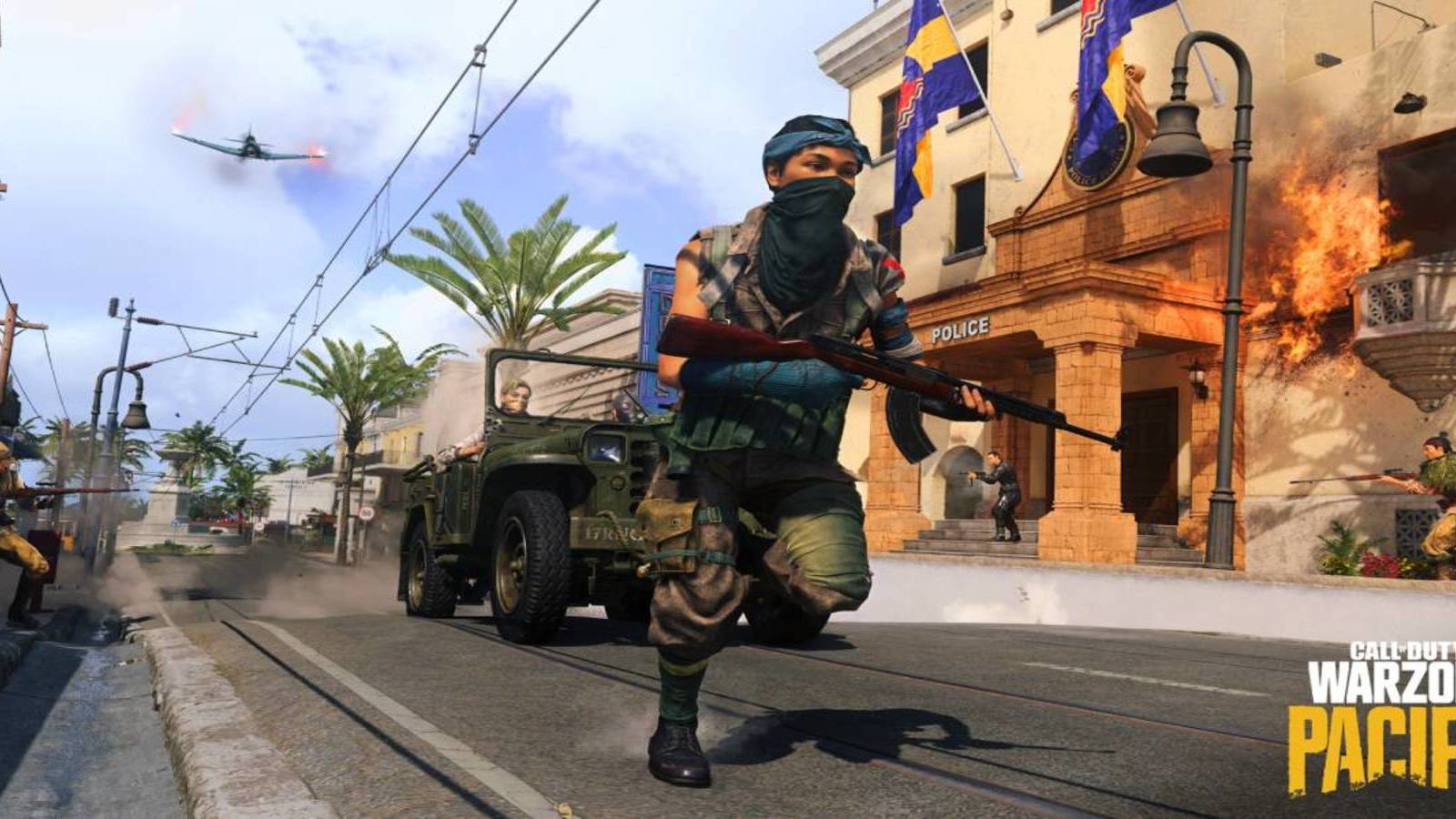 cod-warzone-pacific-player-in-street