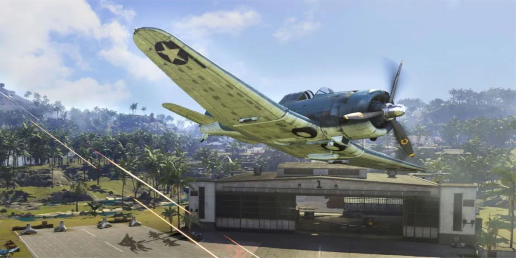 Incredible Call of Duty: Warzone Clip Shows Player Hijacking Plane In ...