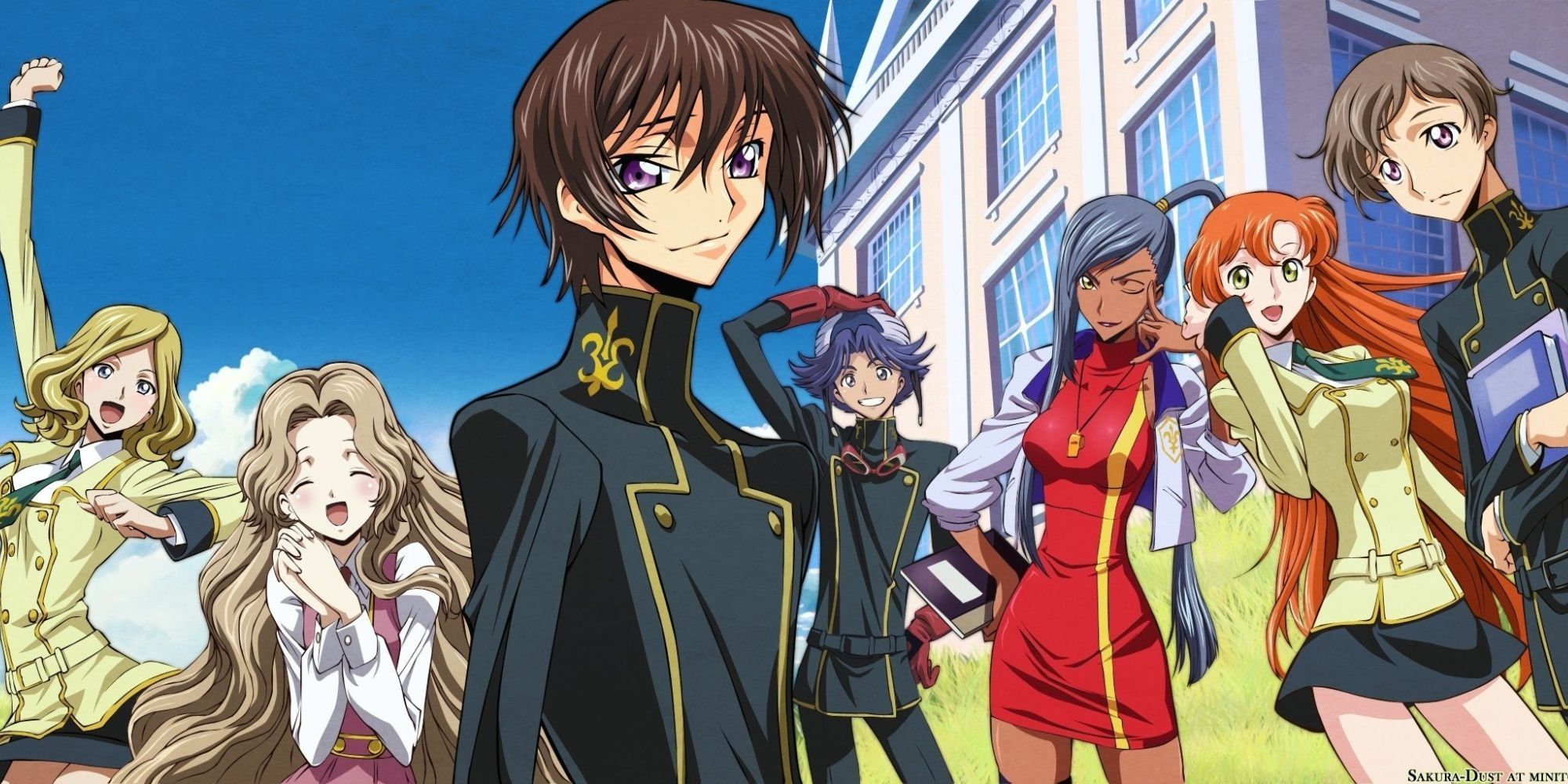 code geass student council