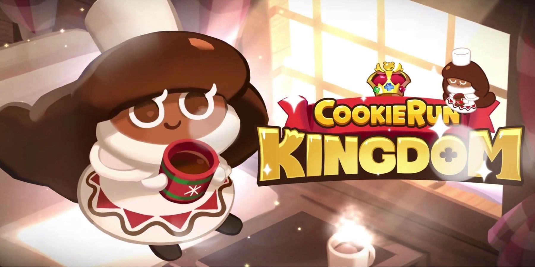 cookie run kingdom cocoa cookie screenshot