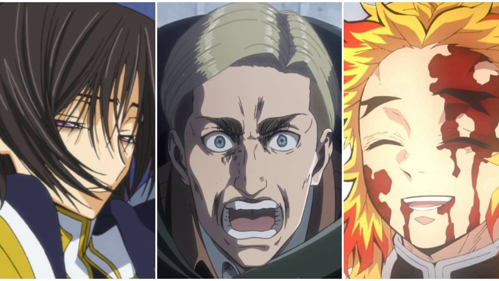 coolest anime hero last lines