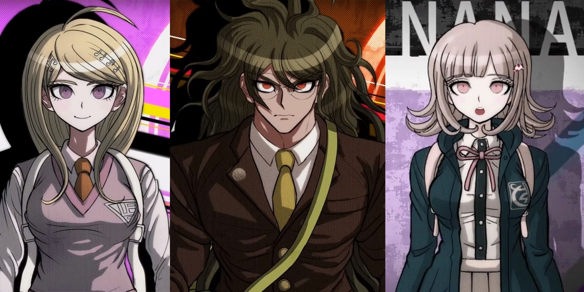 cover image for 10 saddest deaths in Danganronpa the series