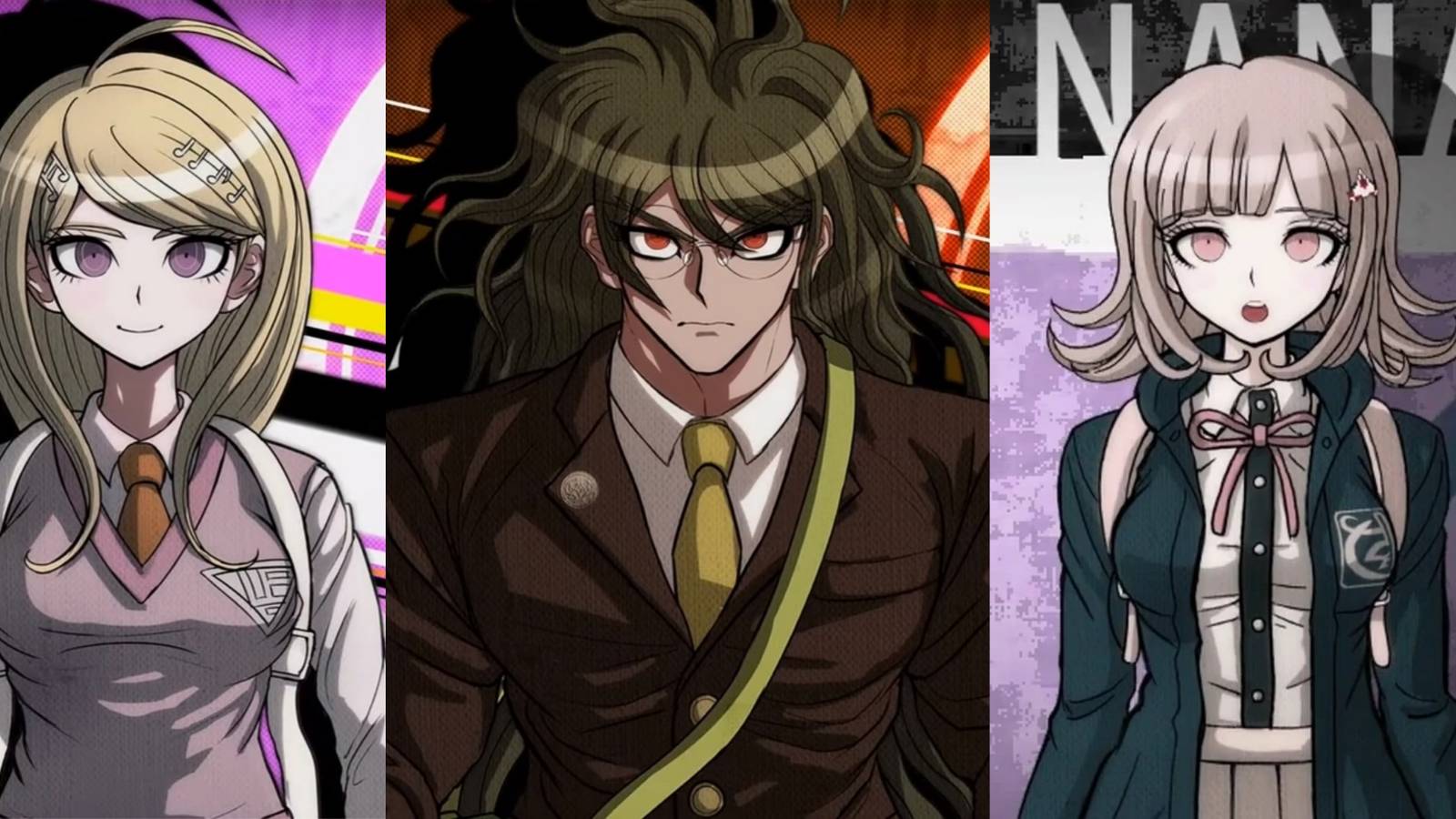 cover image for 10 saddest deaths in Danganronpa the series