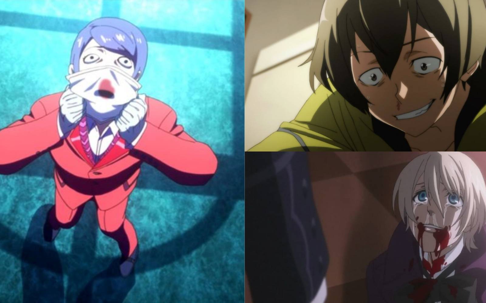 Best Yandere Male Anime Characters, image size:1600x1000