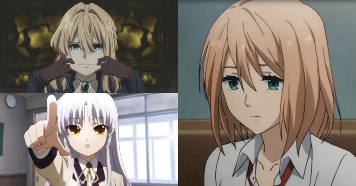 Anime: Best Kuudere Female Characters
