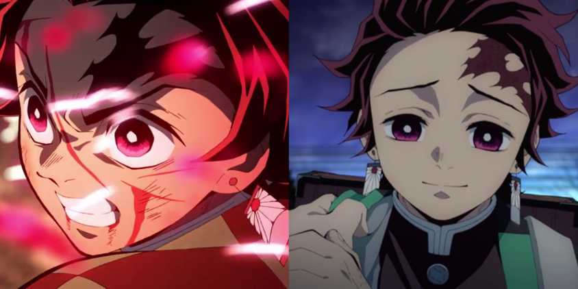 cover image for demon slayer 10 best tanjiro quotes