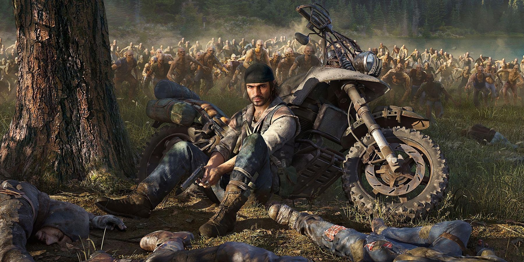 Days Gone 2 is looking more likely than ever: 'We want to explore