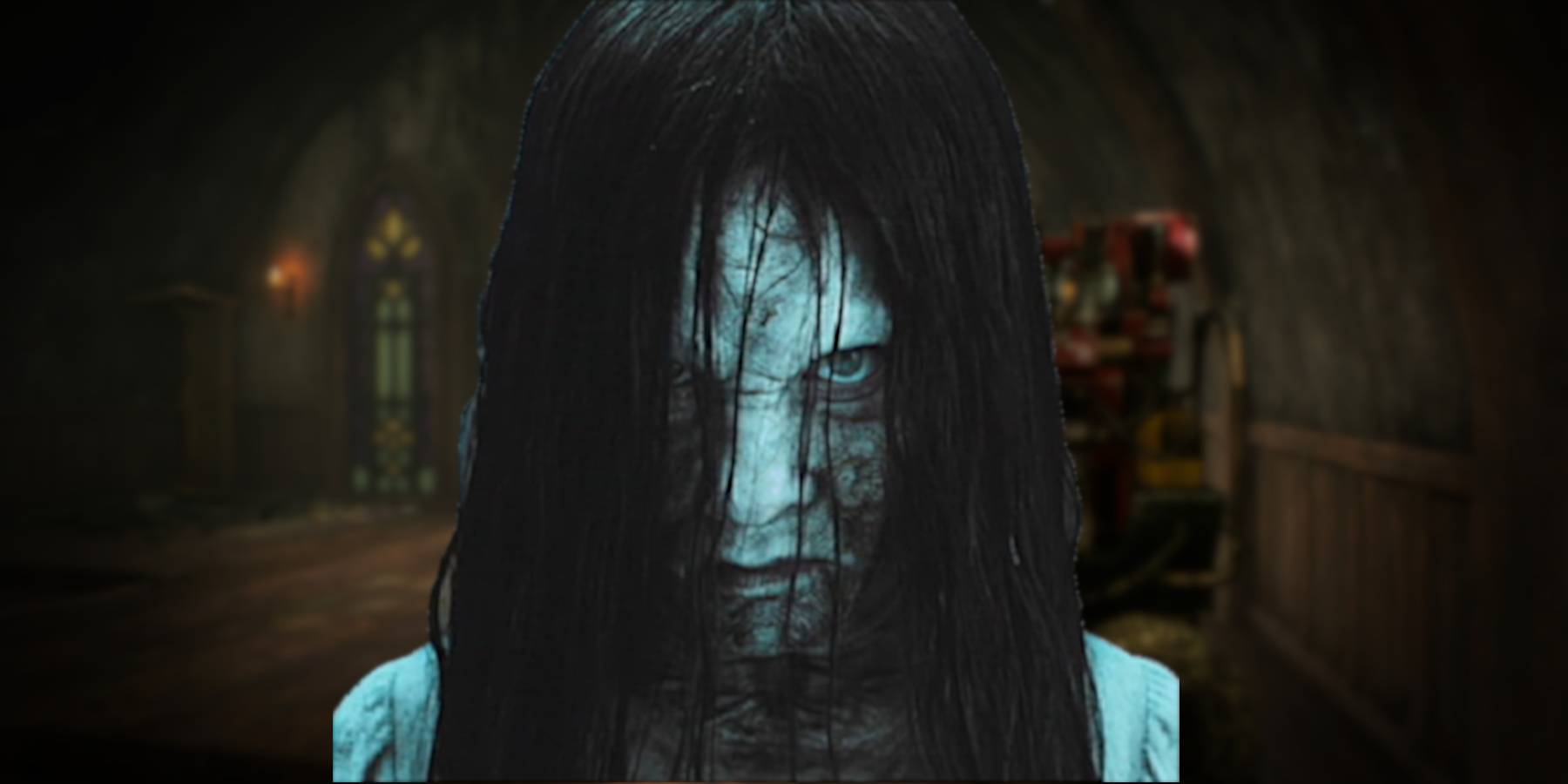 How Dead By Daylight Can Make Sadako From Ringu Stand Out How Dead By Daylight Can Make Sadako From Ringu Stand Out