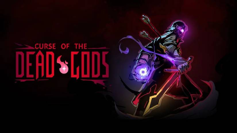Dead Cells Curse of the Dead Gods