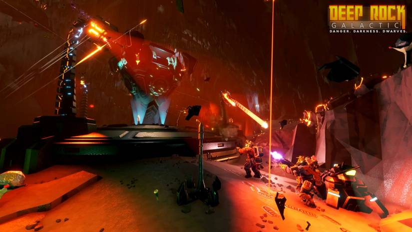 ghost ship games mikkel pedersen interview december 2021