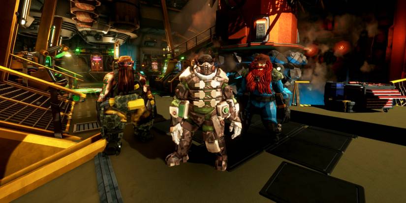 ghost ship games mikkel pedersen interview december 2021