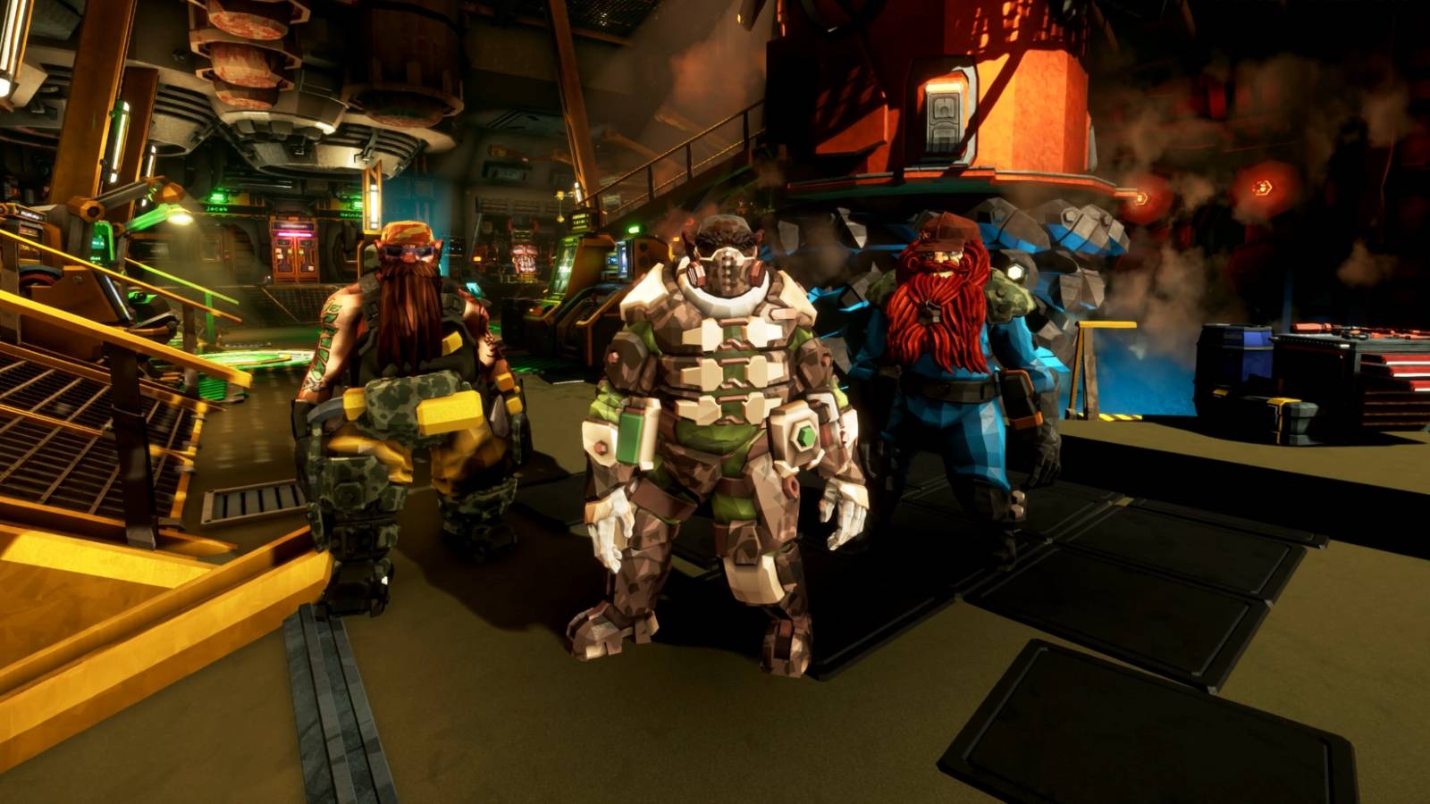 ghost ship games mikkel pedersen interview december 2021