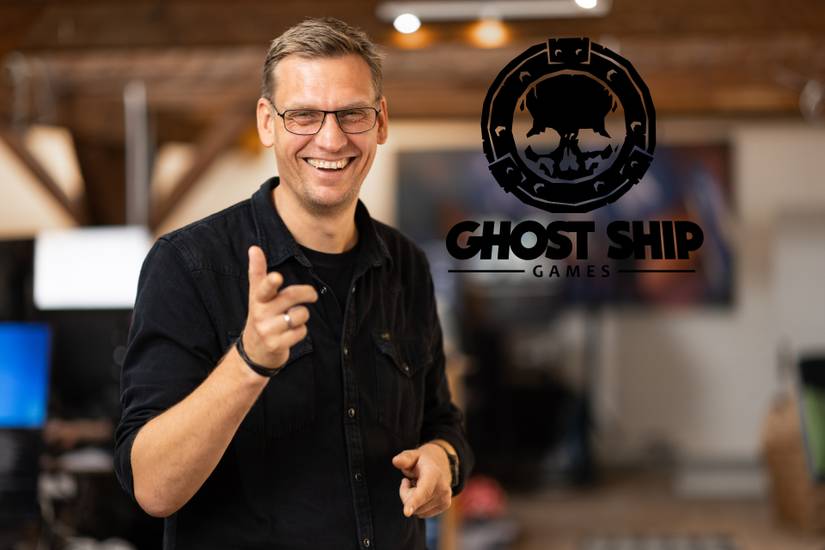 ghost ship games interview december 2021