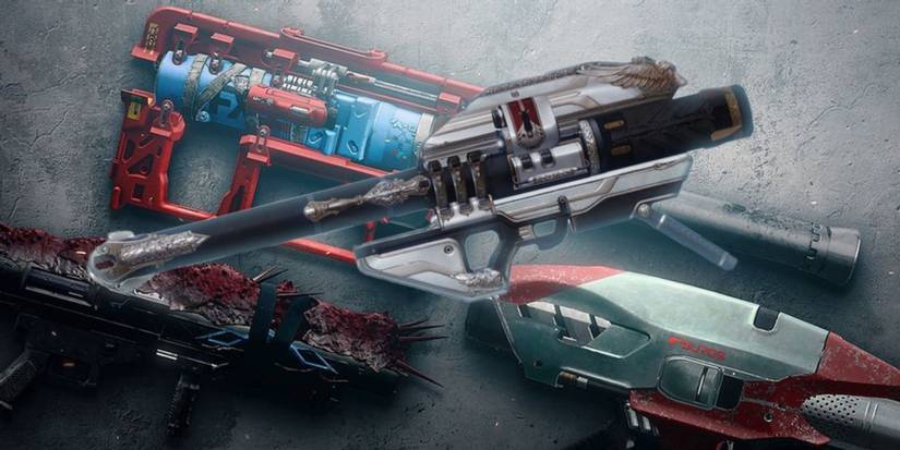 destiny 2 30th anniversary pack grasp of avarice dares of eternity gjallarhorn return exotic rocket launcher new perk hidden proximity detonation great combos