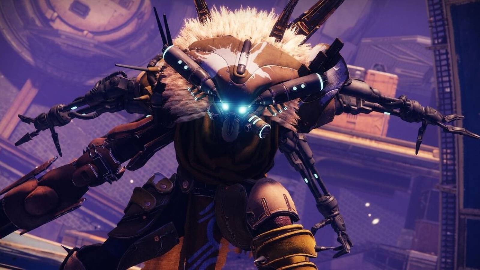 Destiny 2's New Dungeon Boss Killed in 'One Melee Hit', image size:1600x900