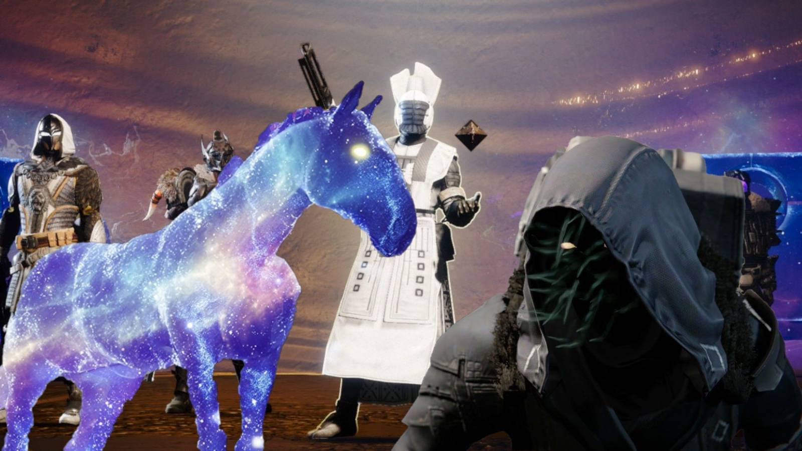 destiny 2 dares of eternity new activity benchmark 30th anniversary pack great loot engaging gameplay cosmetics lots to grind for better menagerie