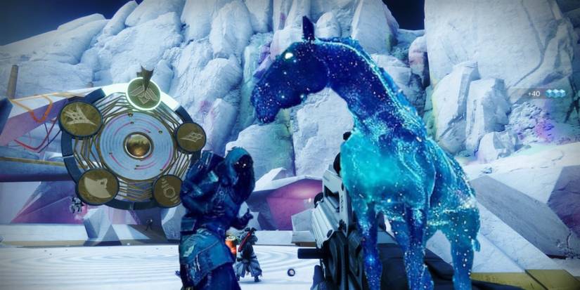 destiny 2 dares of eternity xur memories forerunner catalyst quest starhorse activity vaulted witch queen expansions