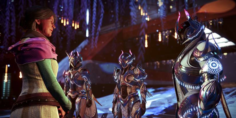 destiny 2 personal touch