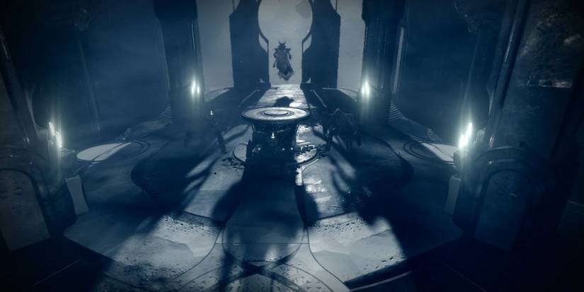 The Shattered Throne dungeon from Destiny 2.