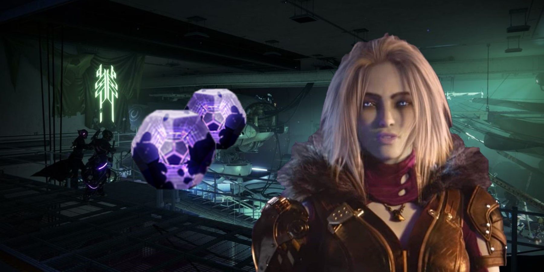 destiny 2 everything in the helm vaulted in the witch queen expansion umbral decoder prismatic recaster mara sov splicer servitor