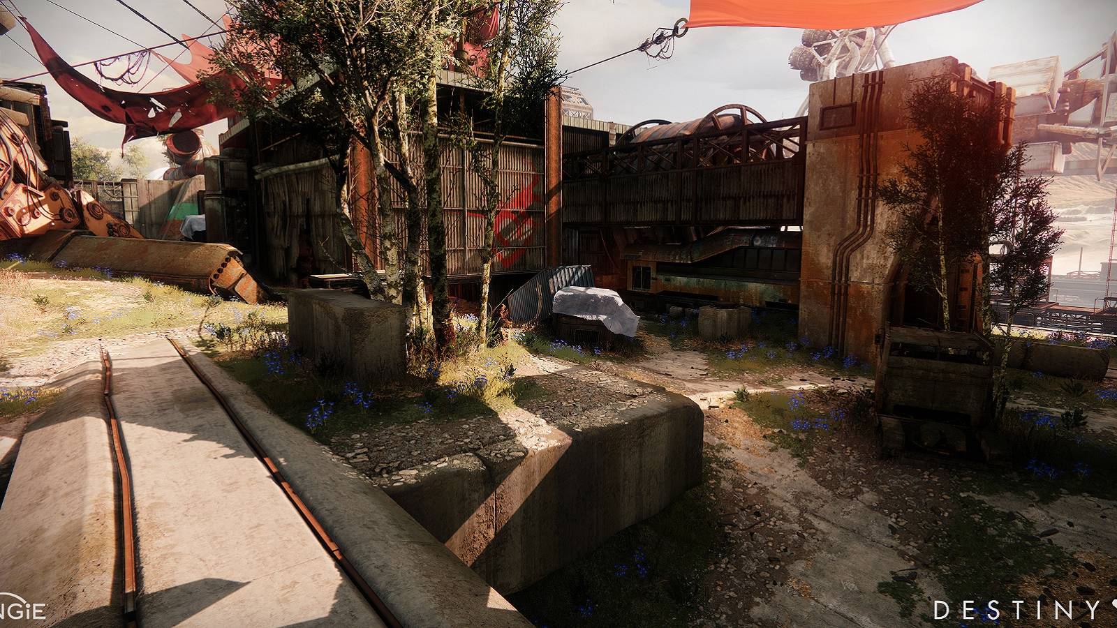 destiny 2 exodus blue map