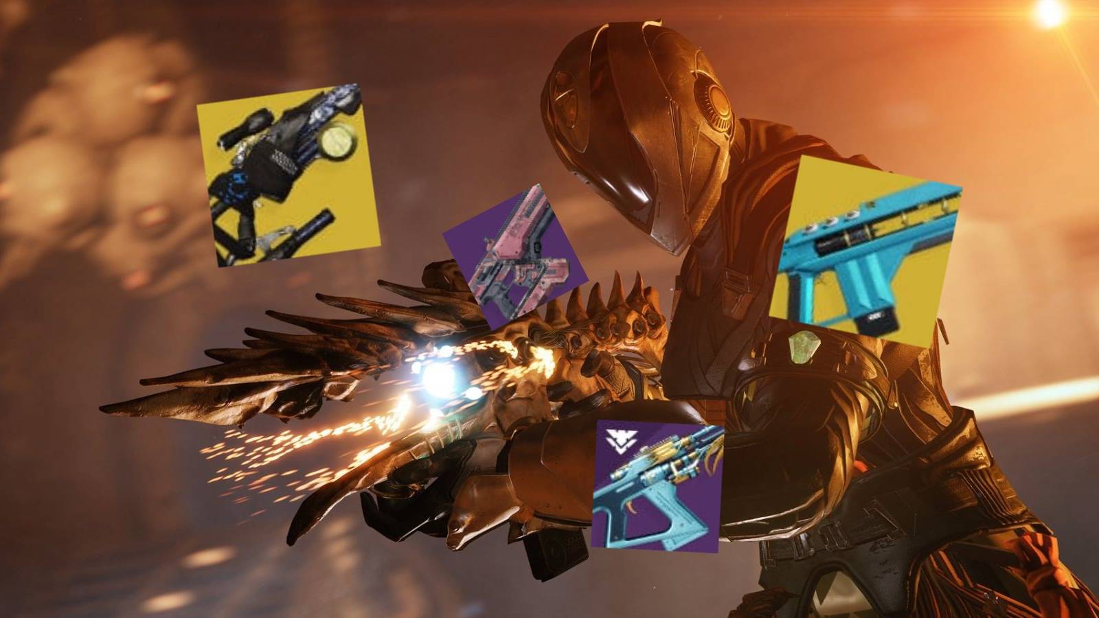 destiny 2 fusion rifles particle deconstruction the witch queen artifact mod season 16 weapon buffs merciless queenbreaker high impact frames