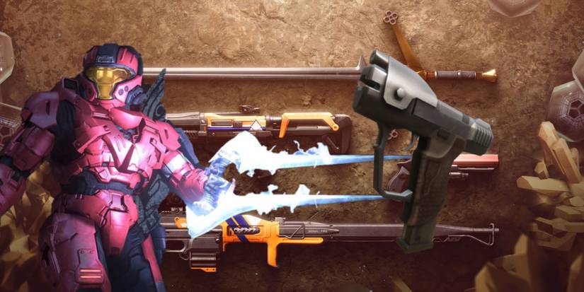 destiny 2 halo combat evolved magnum energy sword frag grenades 30th anniversary pack trailer launch dares of eternity grasp of avarice