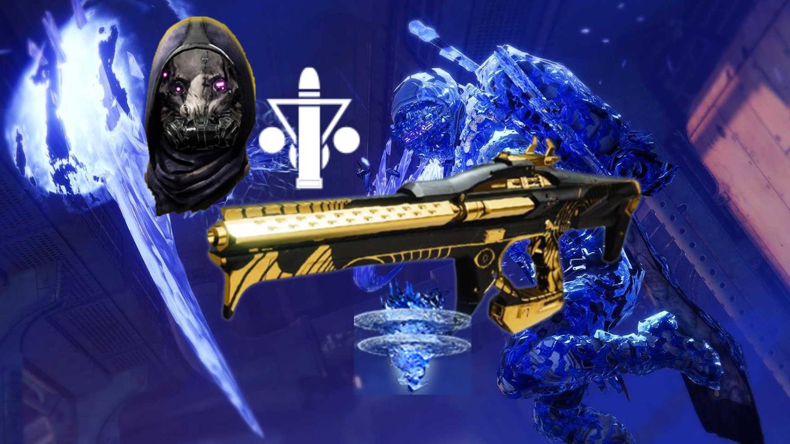 destiny 2 hunter build dps competitive pve endgame sandbox patch 30th anniversary pack reed's regret triple tap bakris impetus